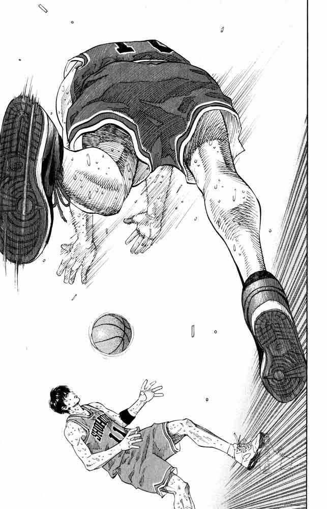 Slam Dunk Chapter 273 17